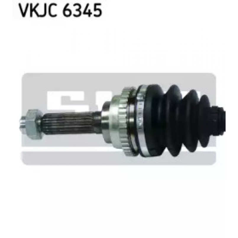 VKJC 6345 SKF - Привідний вал